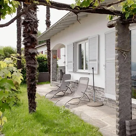 Holiday home Casa Rondinella App 9500 Orselina