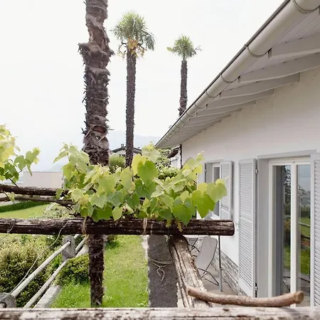 Holiday home Casa Rondinella App 9500 Orselina