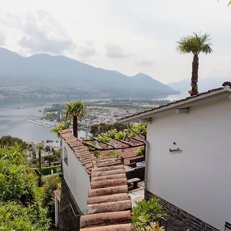 Casa Rondinella App 9500 Orselina