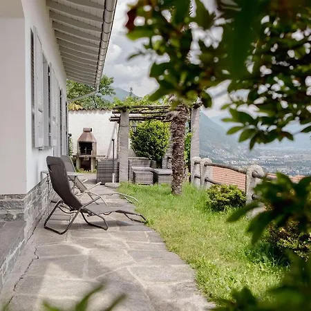 Casa Rondinella App 9500 Holiday home Orselina