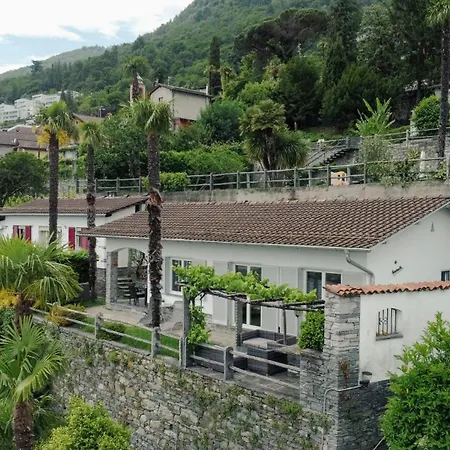 Casa Rondinella App 9500 Orselina