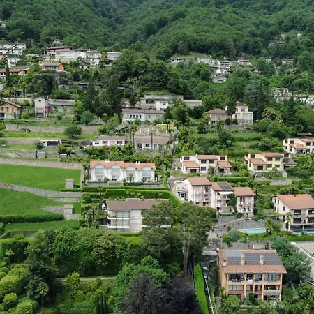 Holiday home Casa Rondinella App 9500 Orselina